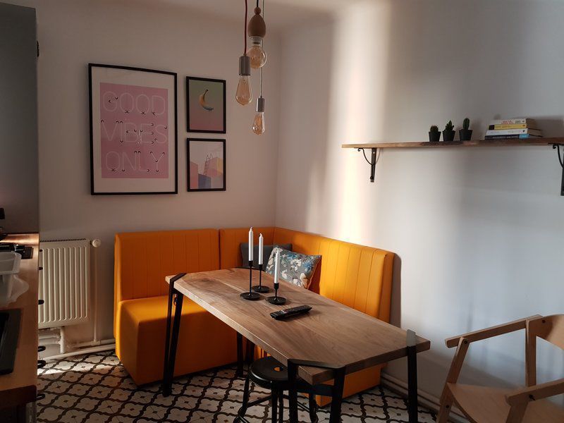 AP. 2 CAMERE UNIRII,BUCATARIE INCHISA, CENTRALA PROPRIE,MOBILAT MODERN - Poză 3