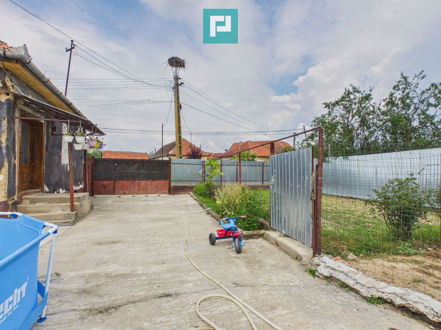 2 case cu teren de 2253 mp în Archiș - Poză 8