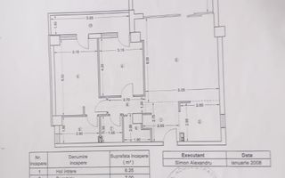 VÂNZARE APARTAMENT 3 CAMERE – BUCUREȘTII NOI-PAJURA - Poză 22