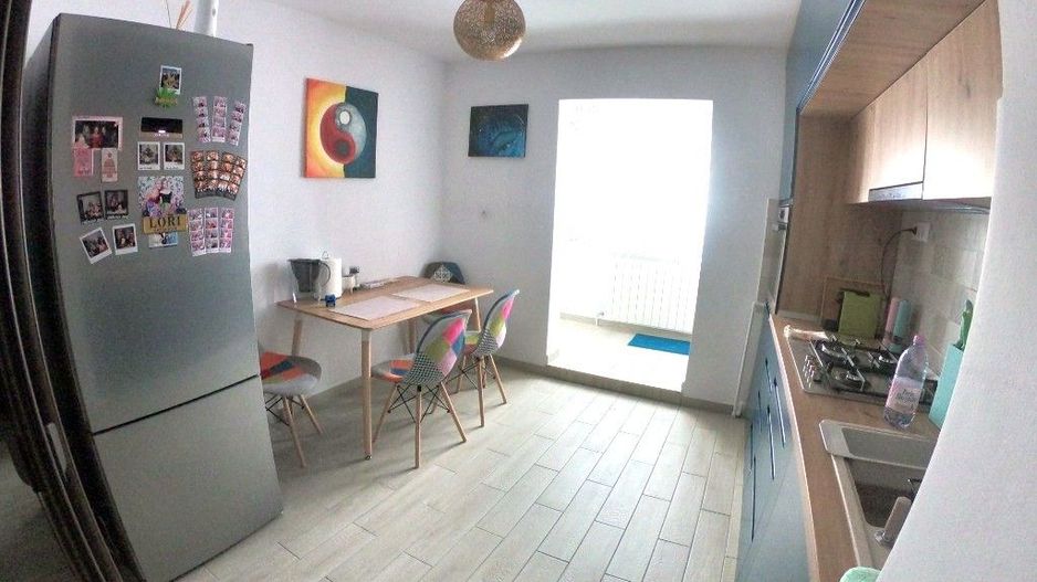 🚇 Închiriez Apartament cu 2 camere, 5 min metrou Dristor, renovat, mobilă nouă - Poză 7
