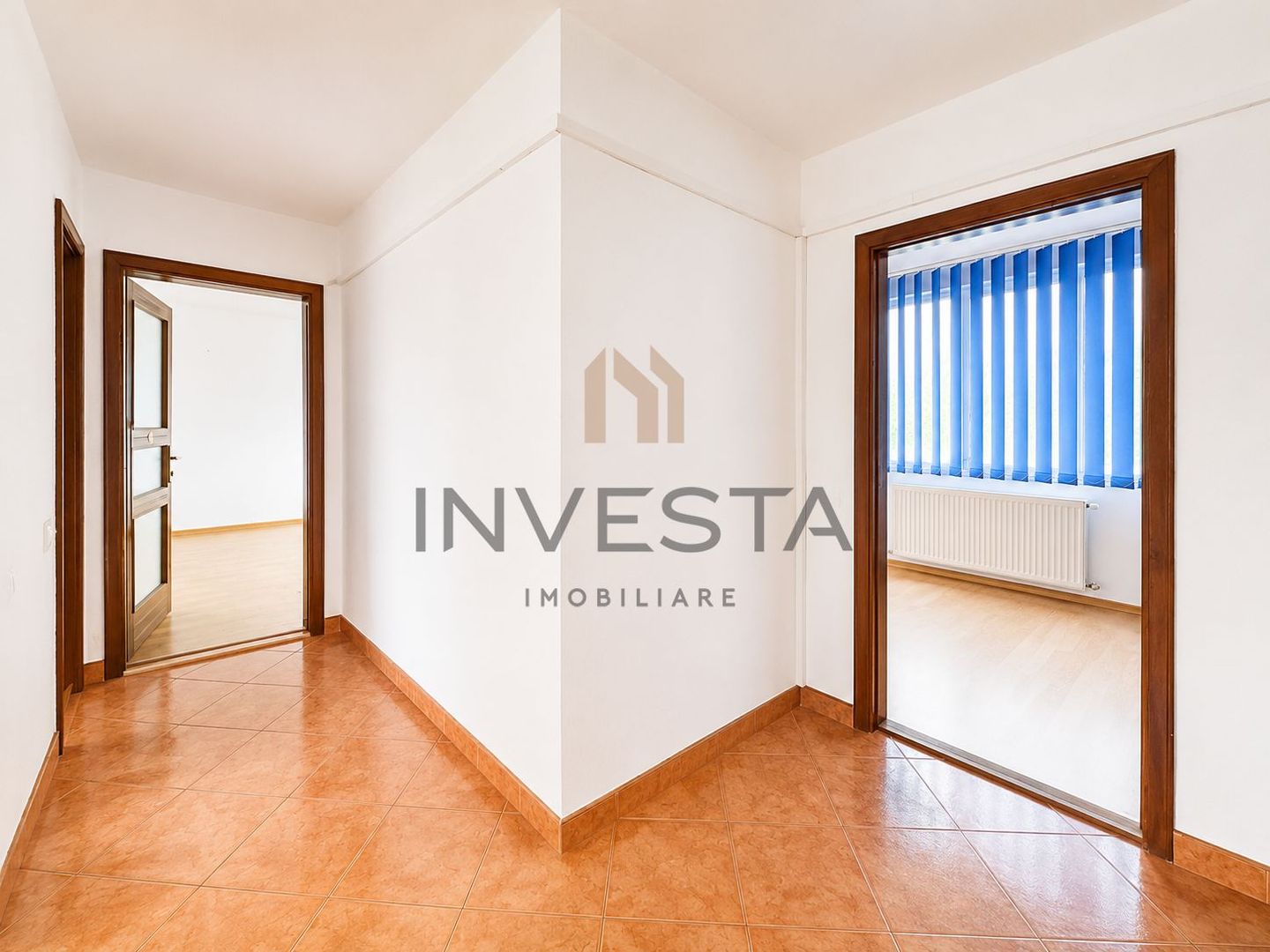 Spatiu de birouri cu 6 camere si 12 parcari de inchiriat, Calea Turzii - Poză 11