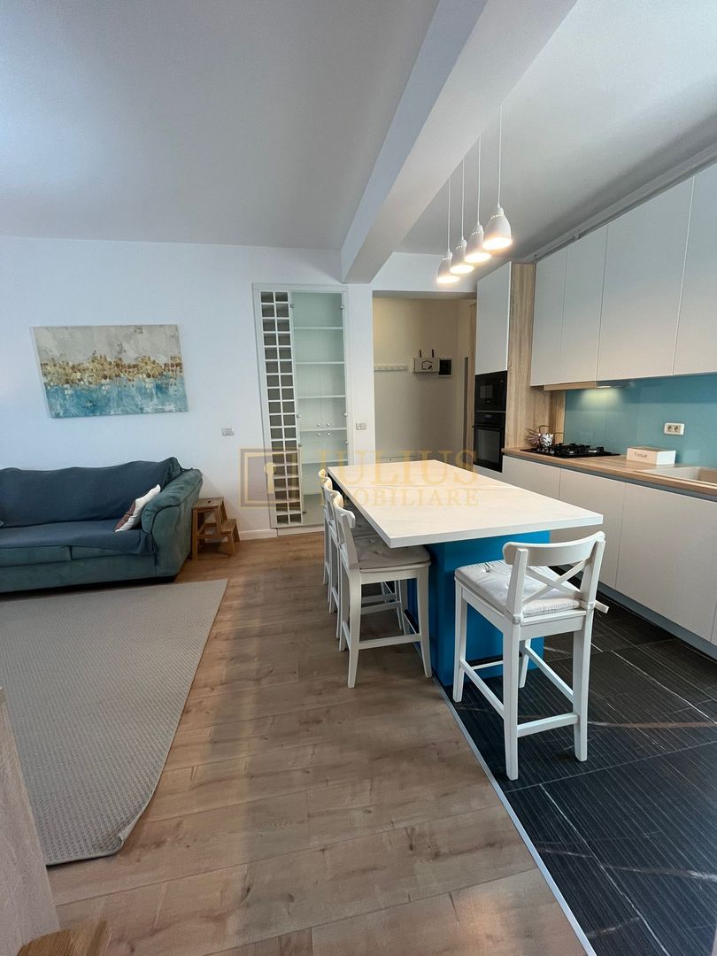 Zona Padurea Verde, 3 camere + 2 bai, centrala proprie - Poză 6