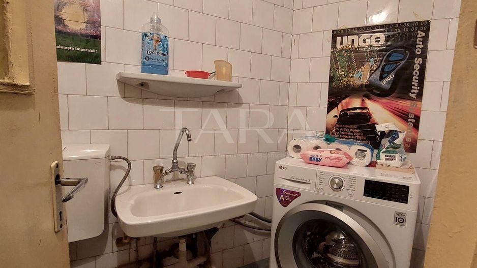 Apartament 4 camere decomandate, Mănăștur zona Minerva. - Poză 10