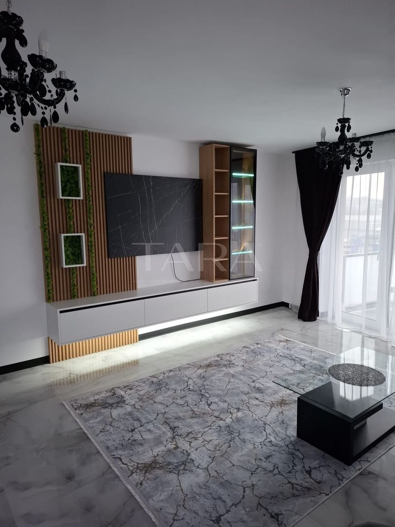 Apartament 3 camere – Dâmbul Rotund, parcare subterană - Poză 3