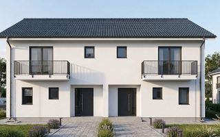 Casa Selimbar, Sibiu NOU 4 camere  2 bai - Poză 1