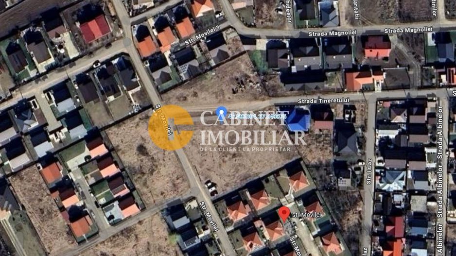 5.000 mp Teren Intravilan in Horpaz - Poză 3