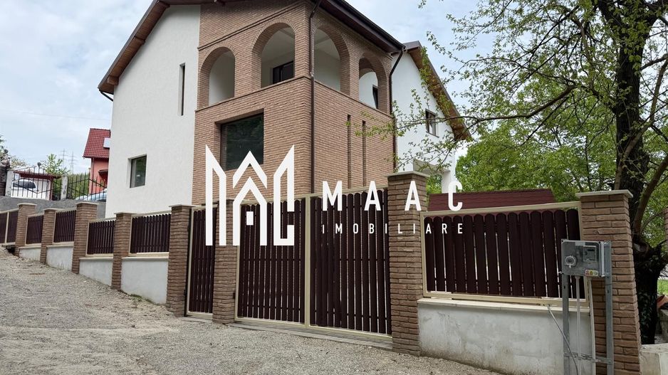Casă 8 camere | Bujoreni, Vâlcea | 360 mp, teren 1000 mp - Poză 3
