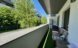Apartament cu 3 camere | Terasă 15 mp | Europa | Ansamblul Luminia - Poză 11