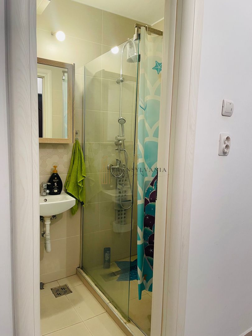 Vând garsonieră zona Vasile Aron - Poză 8