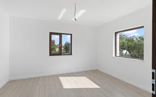 Eleganta, Confortul, Calitatea, liniste Vila P+M Garaj Pecica Arad - Poză 11