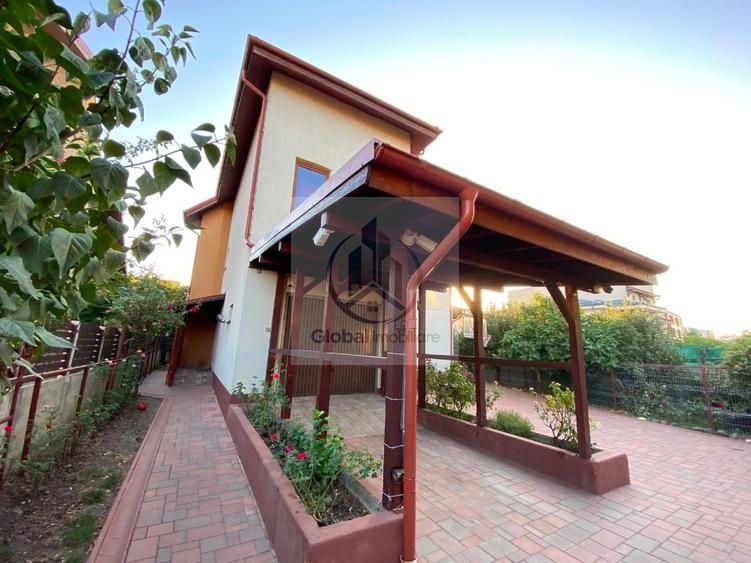 Vânzare vila P+1+M. Direct proprietar, nepurtator TVA - Poză 2