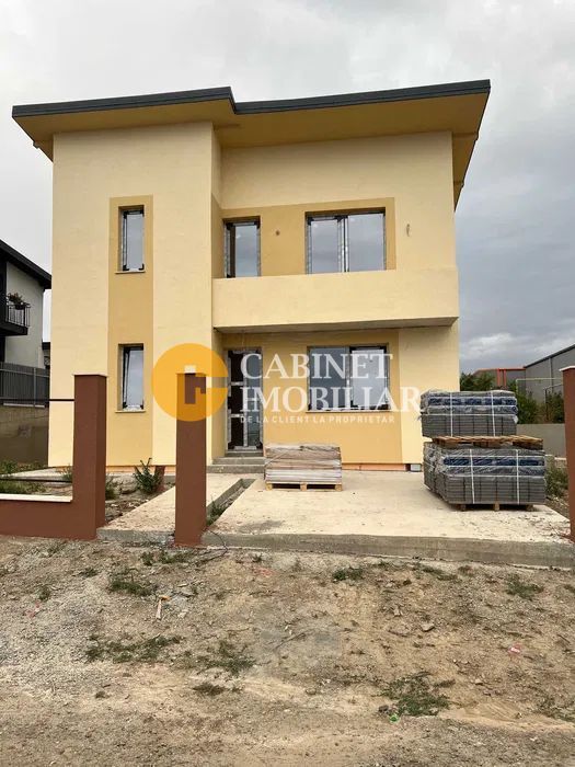 Vila 115 MP Utili 480 Teren Valea Lupului - Poză 1