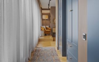 The Panoramic Signature: A Lifestyle Penthouse in Floreasca's Prime Waterfront - Poză 17