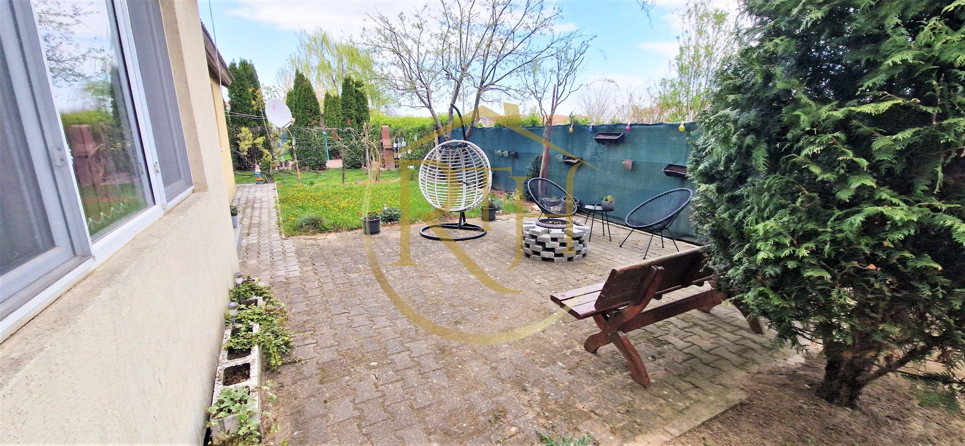 Apartament 2 camere de închiriat – Giroc, zona Planetelor, parter, cu spațiu verde - Poză 19