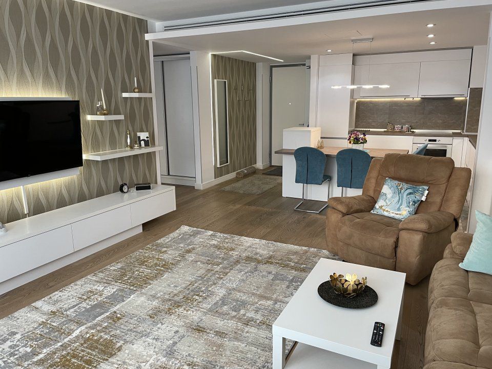 Premium 3 camere Cortina Residence Herastrau - Poză 1