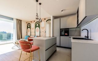 Apartament superb One Mamaia Nord 3 camere I Sea view - Poză 7