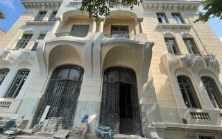 Hotel Boutique 30 camere restaurant spa Ultracentral arhitectura interbelica - Poză 2