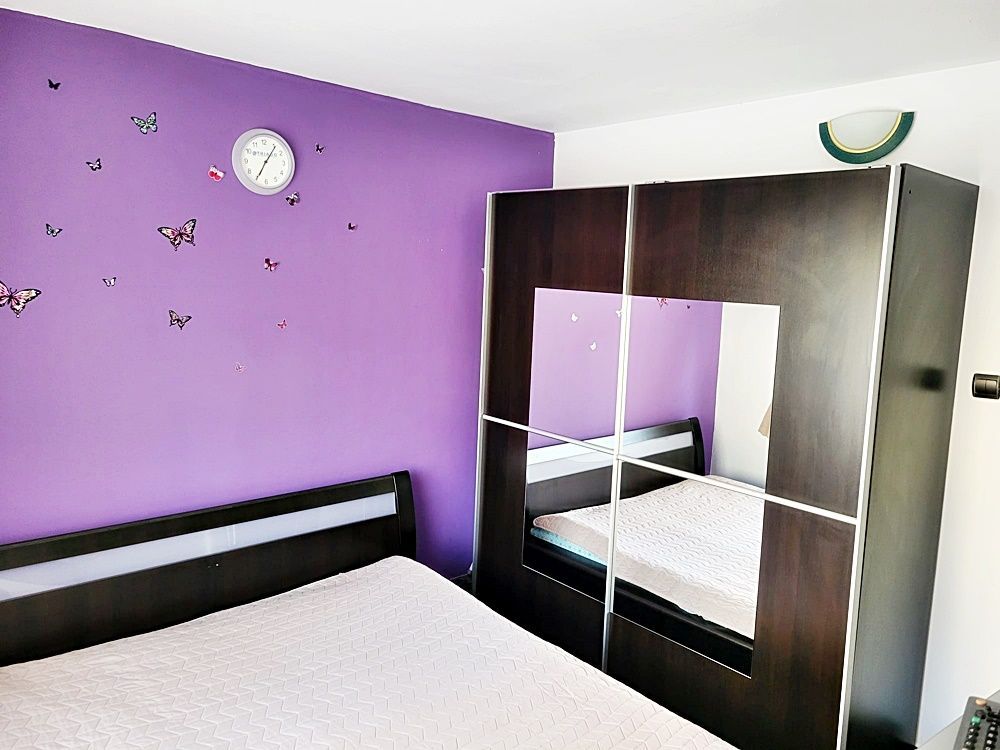 Codlea, apartament 2 camere decomandat, etaj 1, mobilat, 75000 euro - Poză 7