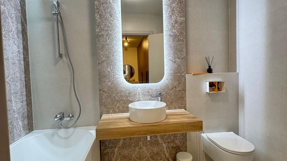 Inchiriere 3 Camere Jolie Village Pipera Nou - Poză 12