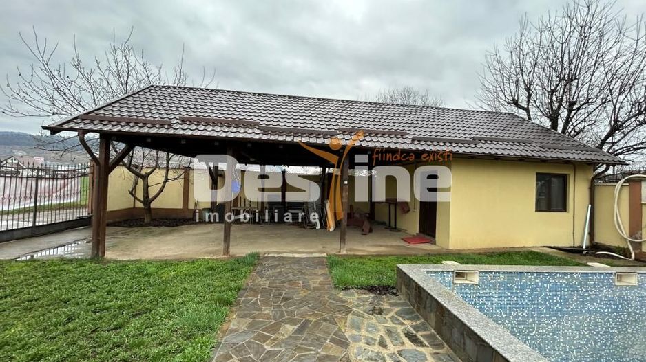 Casa cu piscina Fermelor 840mp teren  285.000€ - Poză 37