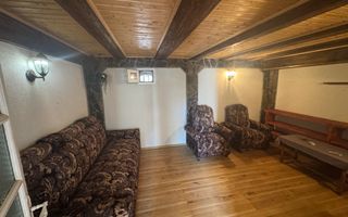 VILA 5 CAMERE, TEREN 4520 MP, LERESTI, ARGES - Poză 7