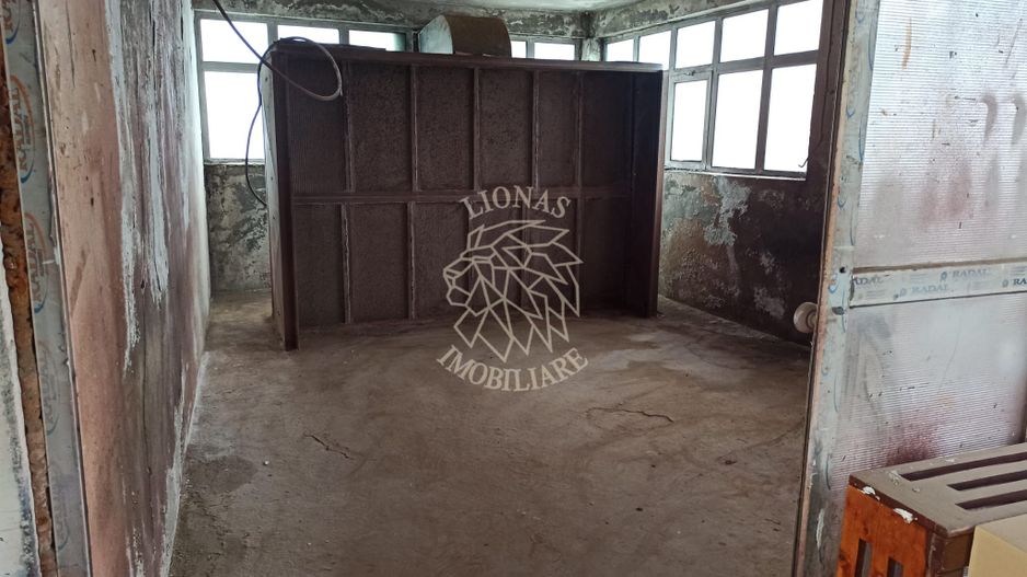 Complex de 4 hale 1705 mp-ideal prelucrare, service-Valea Ghinzii - Poză 3