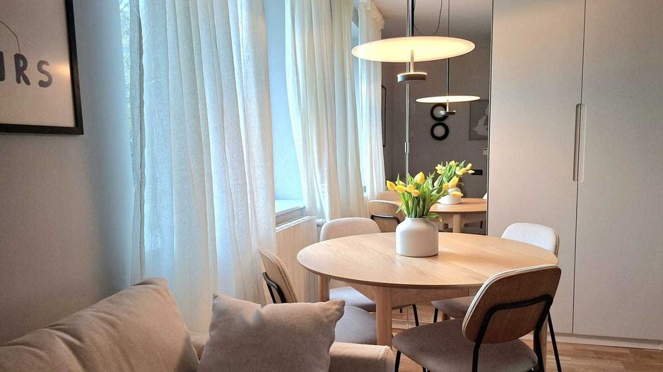 2 camere renovat Rossini etaj 1-  Floreasca - Poză 7