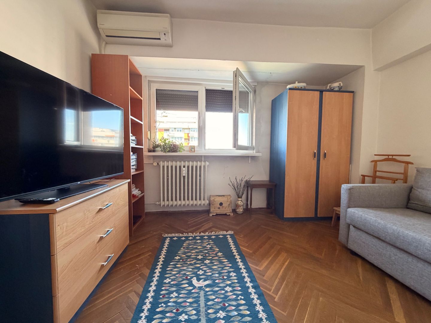 APARTAMENT 4 CAMERE | MIHALACHE | BLOC 84' - Poză 13