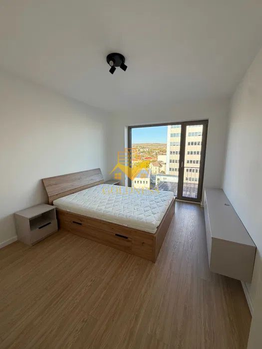 2 camere, SemiCentral, Hexagon, zona Gării, Bloc nou, Prima inchiriere - Poză 5