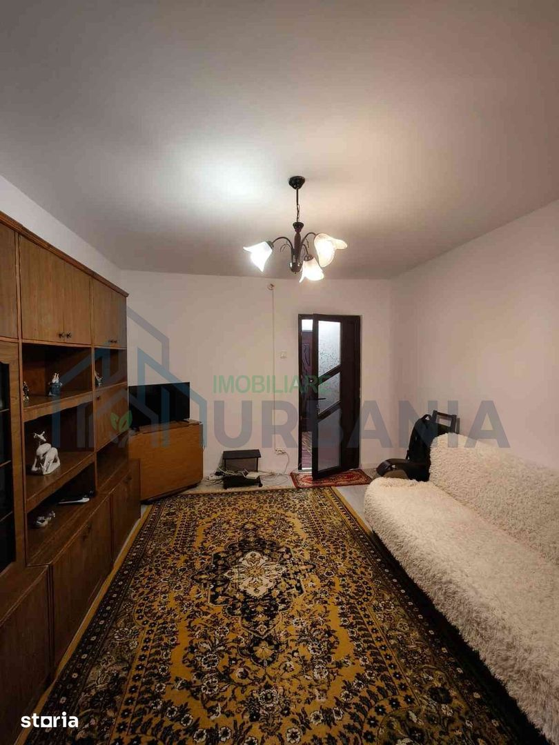 Apartament 2 camere decomandat, renovat, Ciurchi, Iași - Poză 8