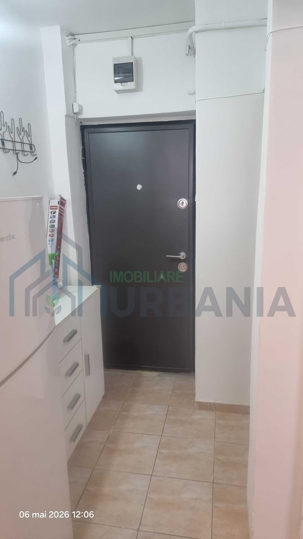 Garsonieră decomandată, mobilată și utilată, Tomesti, Iași - Poză 2