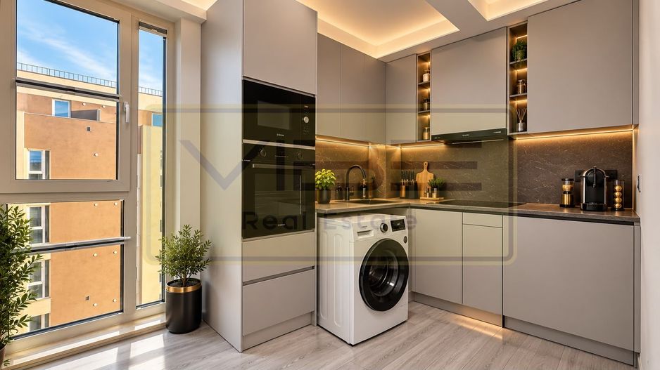 Apartament 1 camera premium+parcare subterana Copou - Poză 7
