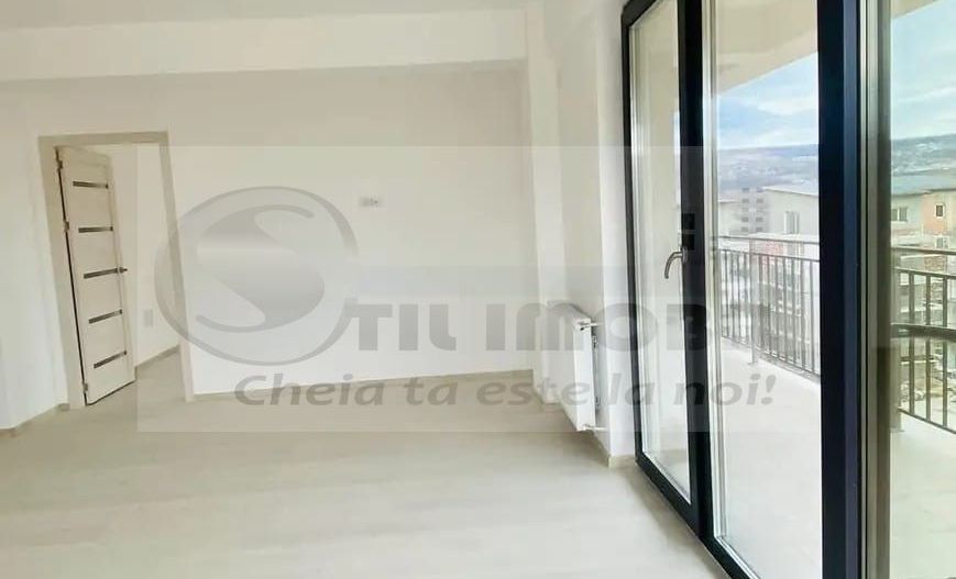 2 cam, 54.4 mp, Bucium-Cataleya, balcon 23 mp, parcare+boxă, 110.000 € - Poză 3