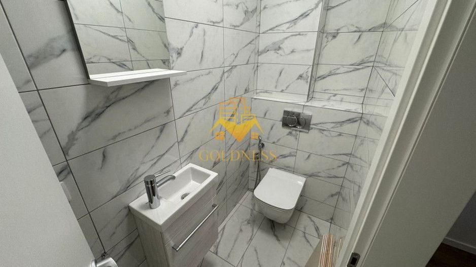 3 camere,modern,bloc nou, 2 parcari, Gheorgheni Soporului, Iulius Mall - Poză 5