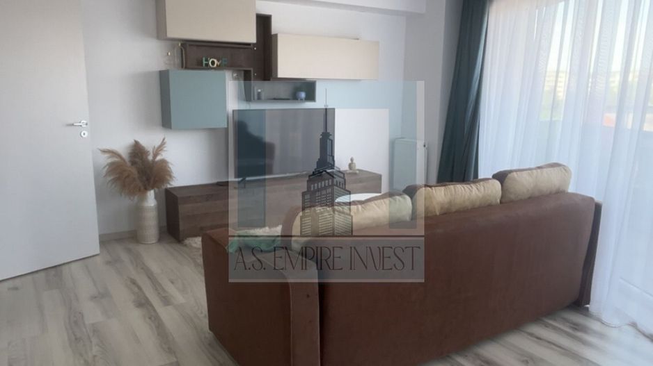 Se închiriază apartament 2 camere/ zona Rulmentul - Poză 3