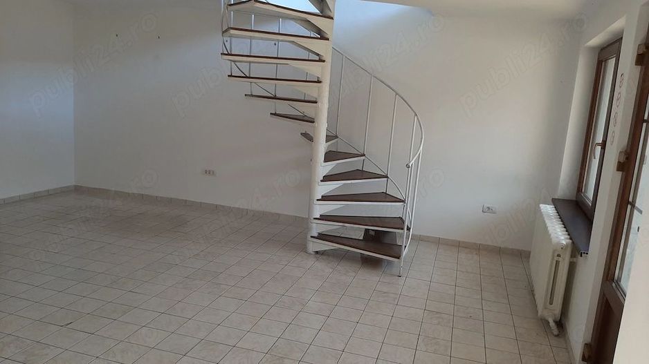 Spatiu central parter plus etaj de inchiriat. Ideal pentru birou, cabinet, fonduri europene - Poză 5