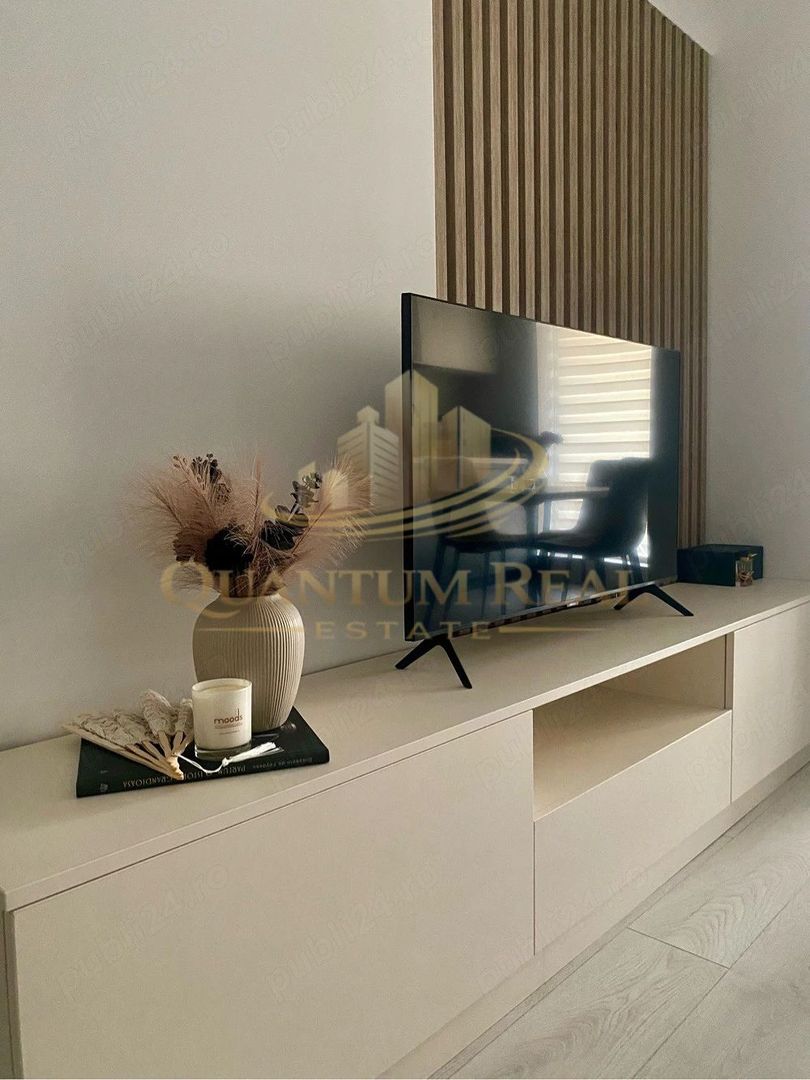 Apartament 2 camere de vânzare - Emil Racoviță, metrou Piața Sudului | Bloc nou - Poză 2