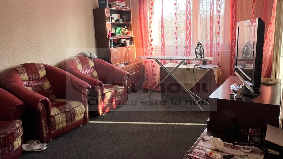 Ap 3 cam, Nicolina 2, et 3/4, 66mp,  decomandat – 125.000€  negociabil - Poză 2