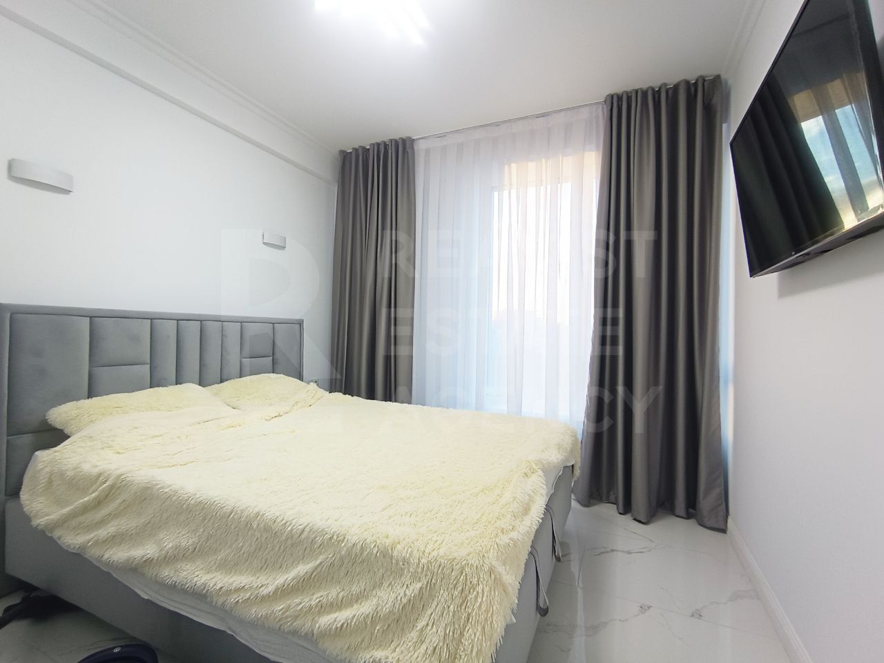 Chirie, apartament, 3 camere, str. Gradina Pompierilor, Botanica - Poză 4