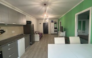 Inchiriere apartament in bloc nou, etaj intermediar + parcare - Poză 1