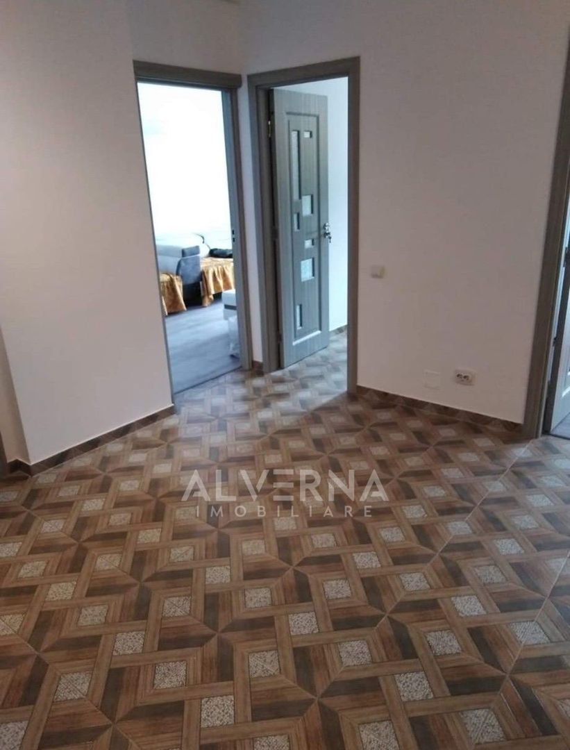 Apartament 2 camere + curte | 61mp + 40mp | parcare | Floresti - Poză 4
