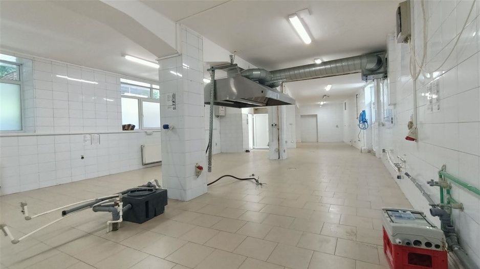 De inchiriat! Spatiu alimentatie publica, zona Horea. - Poză 1