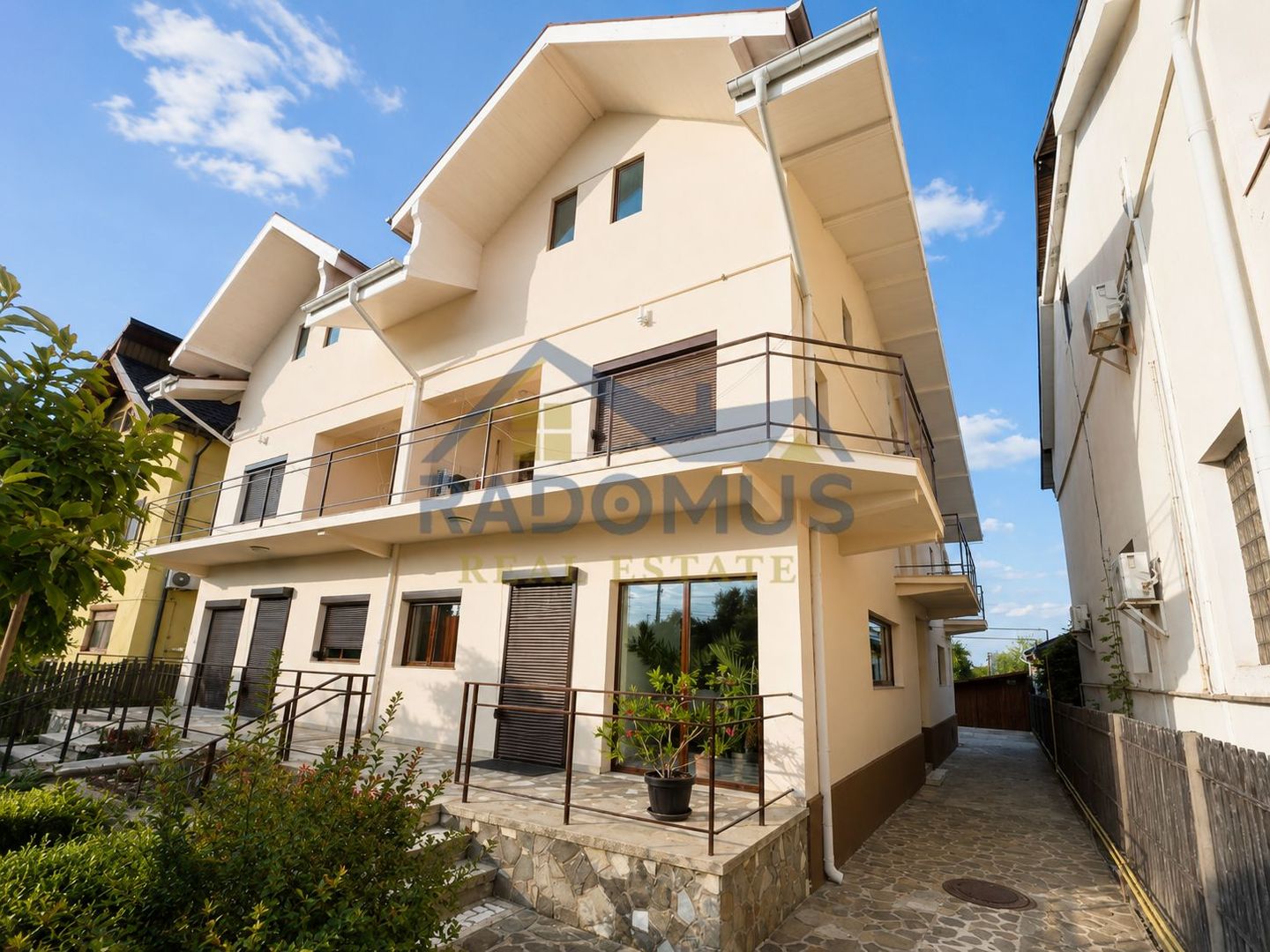 Duplex P+1 | Cartier Albert | Teren 2.613 mp | 450 S.U.T | Comision 0% - Poză 2