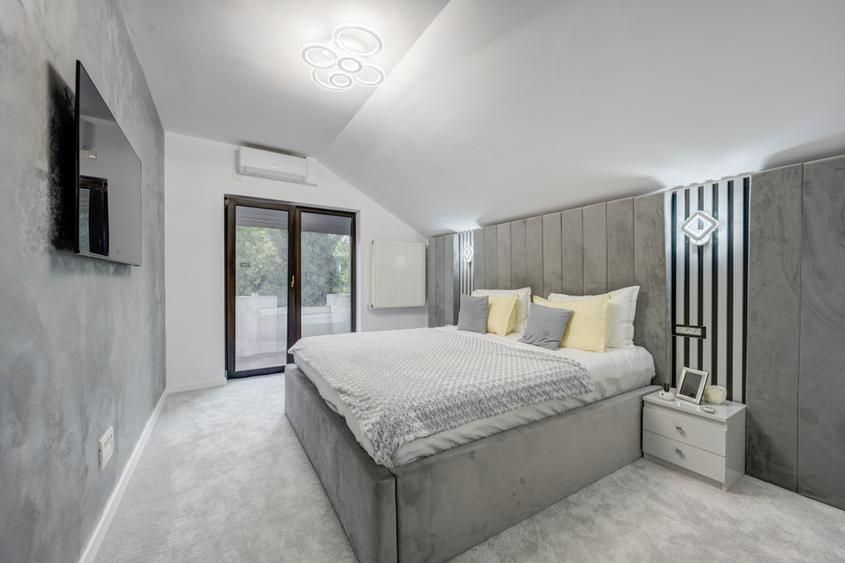 Vila 4 camere de vanzare Bragadiru - Prelungirea Ghencea - Poză 1