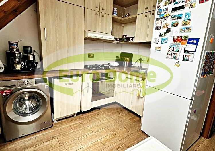 Apartament cu 3 camere 84mp utili in bloc vila -Tractoru - Poză 6