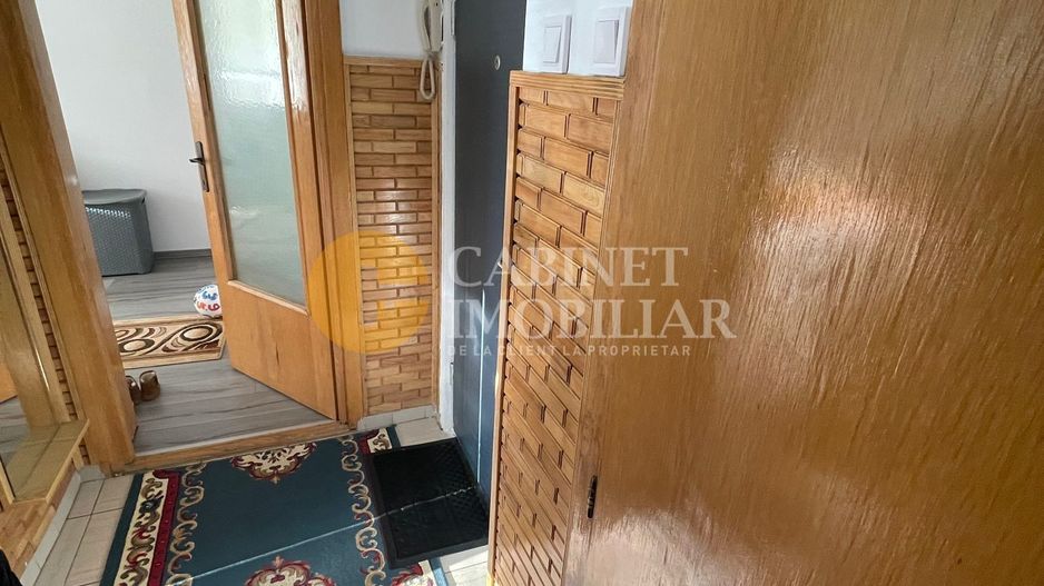 PODU ROS - 3 CAMERE - ETAJUL 1 - MOBILAT SI UTILAT - Poză 5