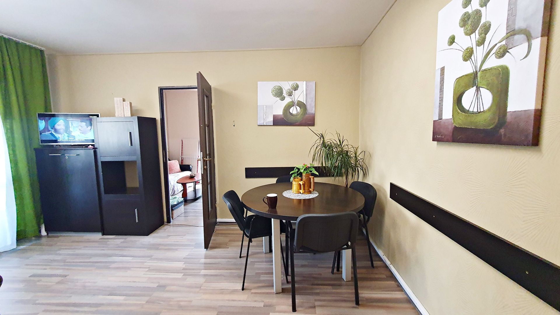Calea Bucuresti, apartament 2 camere,semimobilat,loc parcare,etaj1 - Poză 10