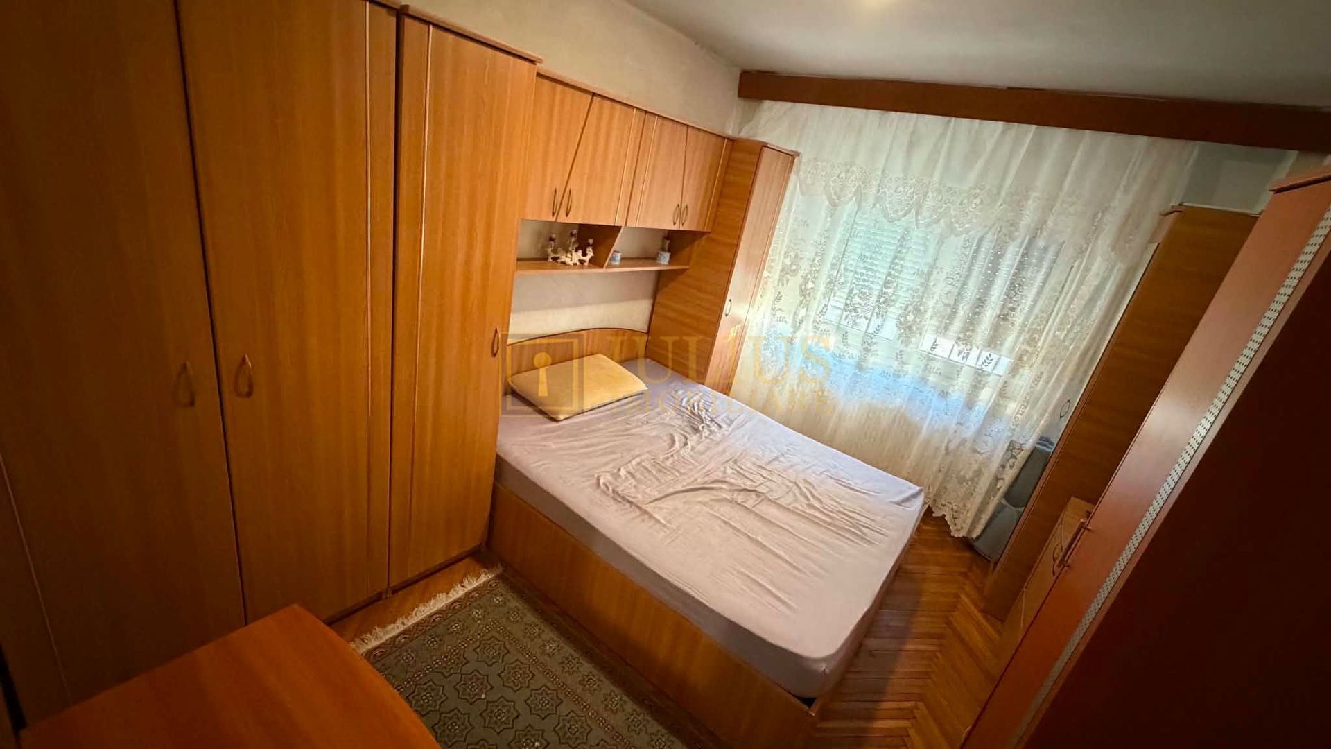 3 camere| complex studentesc |centrala termica| garaj sub bloc| pet friendly - Poză 6