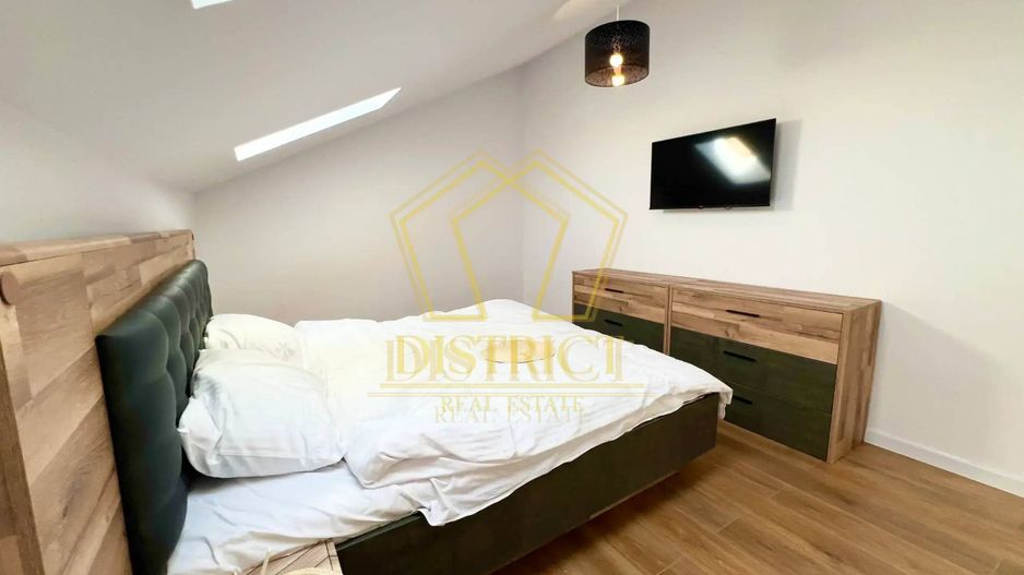 Apartament modern cu 3 camere si terasa | Giroc - Poză 9