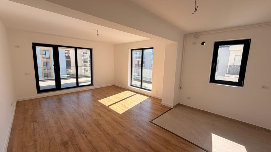 AP. 2 CAMERE, BLOC NOU - TERASA 32 MP, MUTARE IMEDIATA ,COMISION 0% - Poză 1